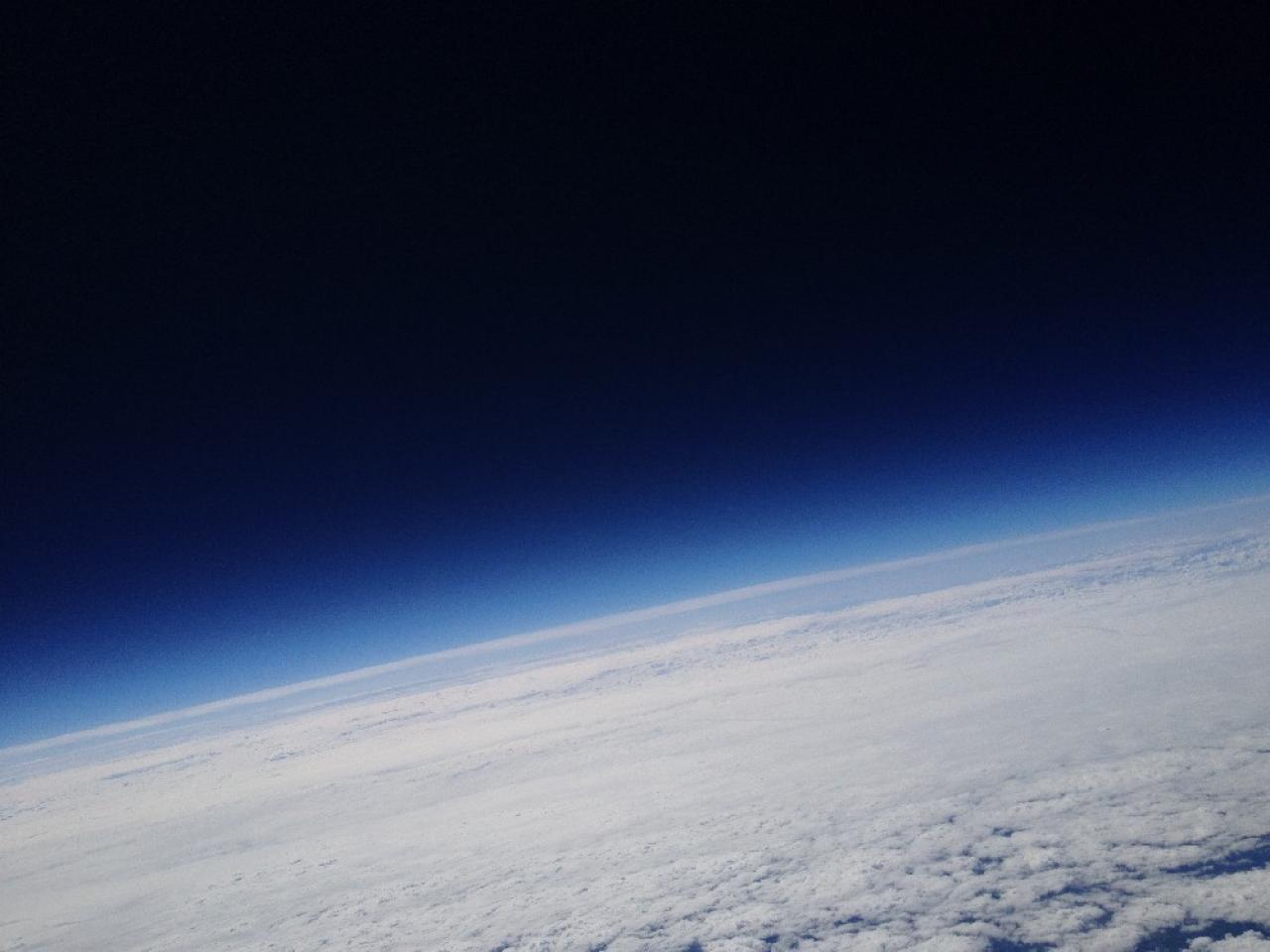 [10/09/2012] iPhone-4S-Aufnahme beim Flug in die Stratosphäre (114)