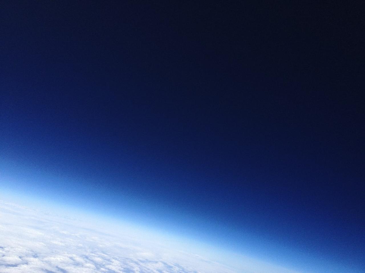 [10/09/2012] iPhone-4S-Aufnahme beim Flug in die Stratosphäre (119)