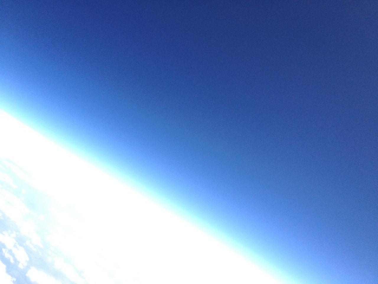 [10/09/2012] iPhone-4S-Aufnahme beim Flug in die Stratosphäre (121)
