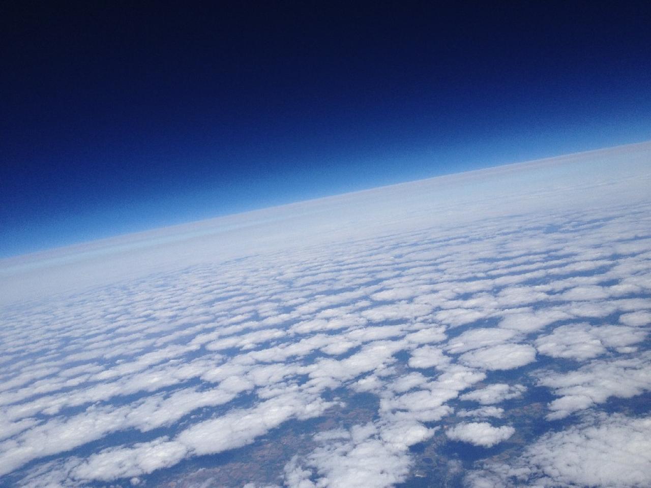 [10/09/2012] iPhone-4S-Aufnahme beim Flug in die Stratosphäre (122)