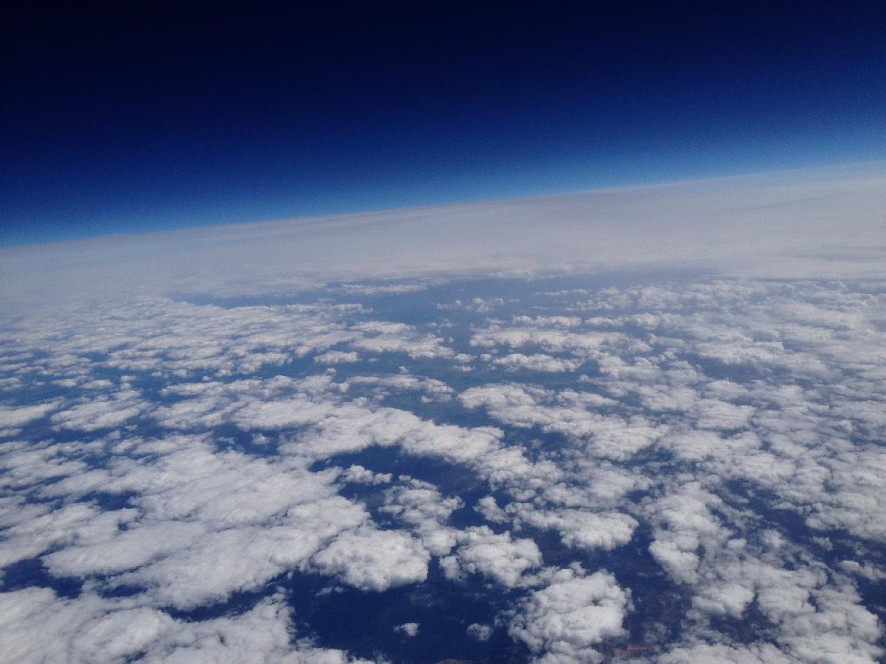 [10/09/2012] iPhone-4S-Aufnahme beim Flug in die Stratosphäre (125)