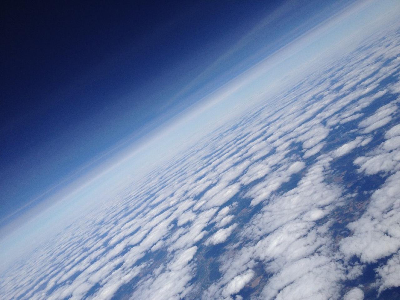 [10/09/2012] iPhone-4S-Aufnahme beim Flug in die Stratosphäre (128)