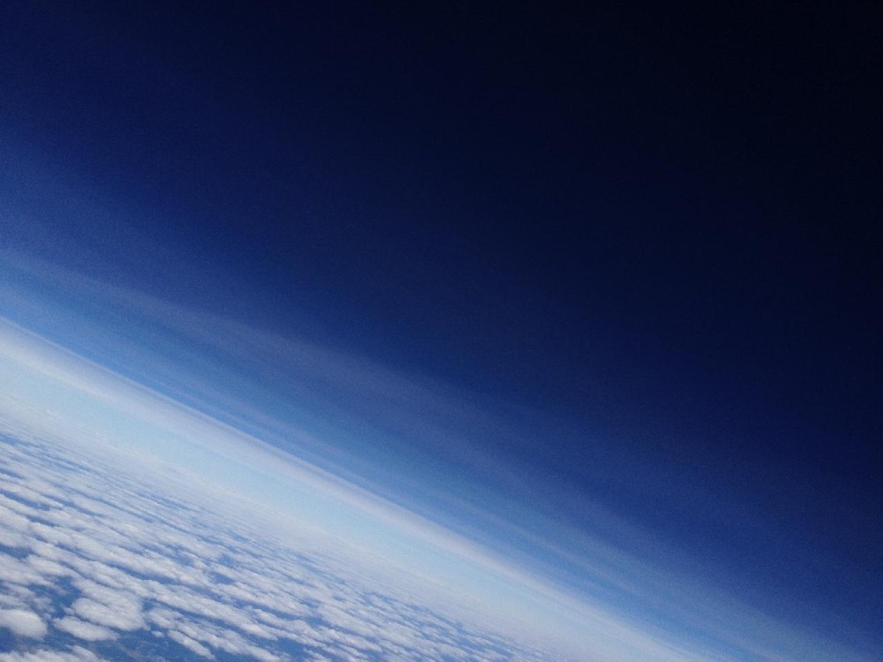 [10/09/2012] iPhone-4S-Aufnahme beim Flug in die Stratosphäre (129)