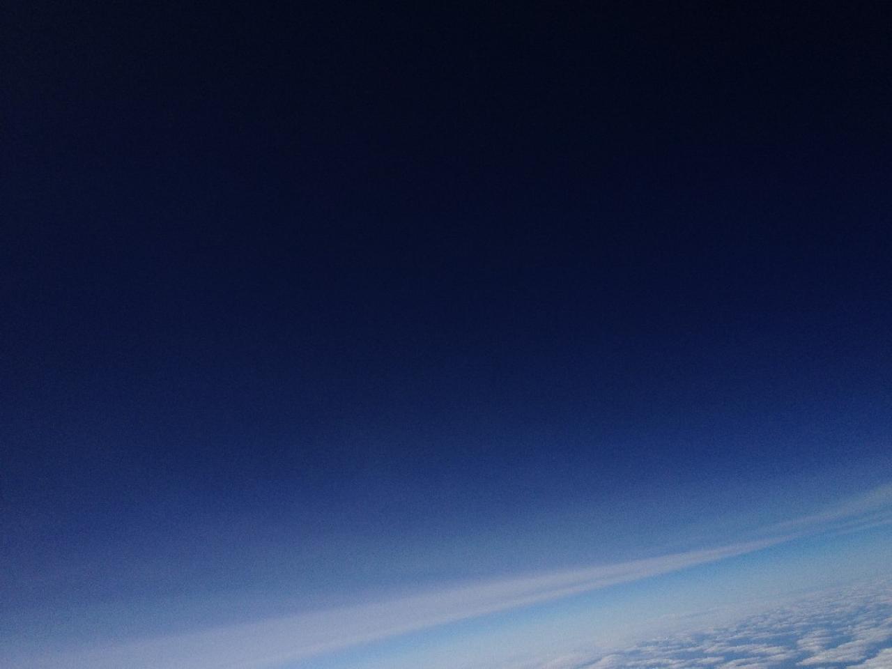 [10/09/2012] iPhone-4S-Aufnahme beim Flug in die Stratosphäre (130)