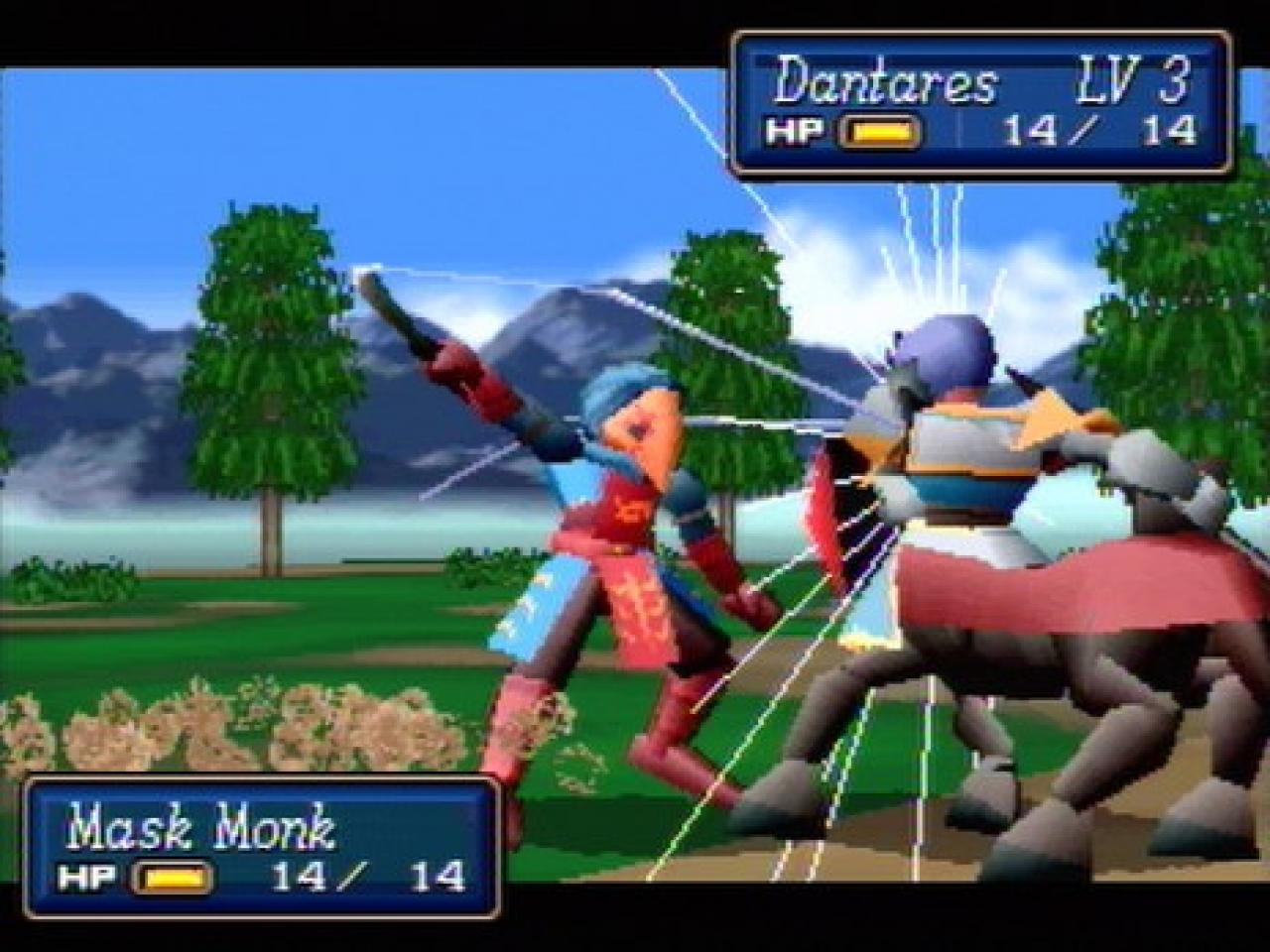 [11/09/2012] Shining Force 3, 1997, Sega Saturn.