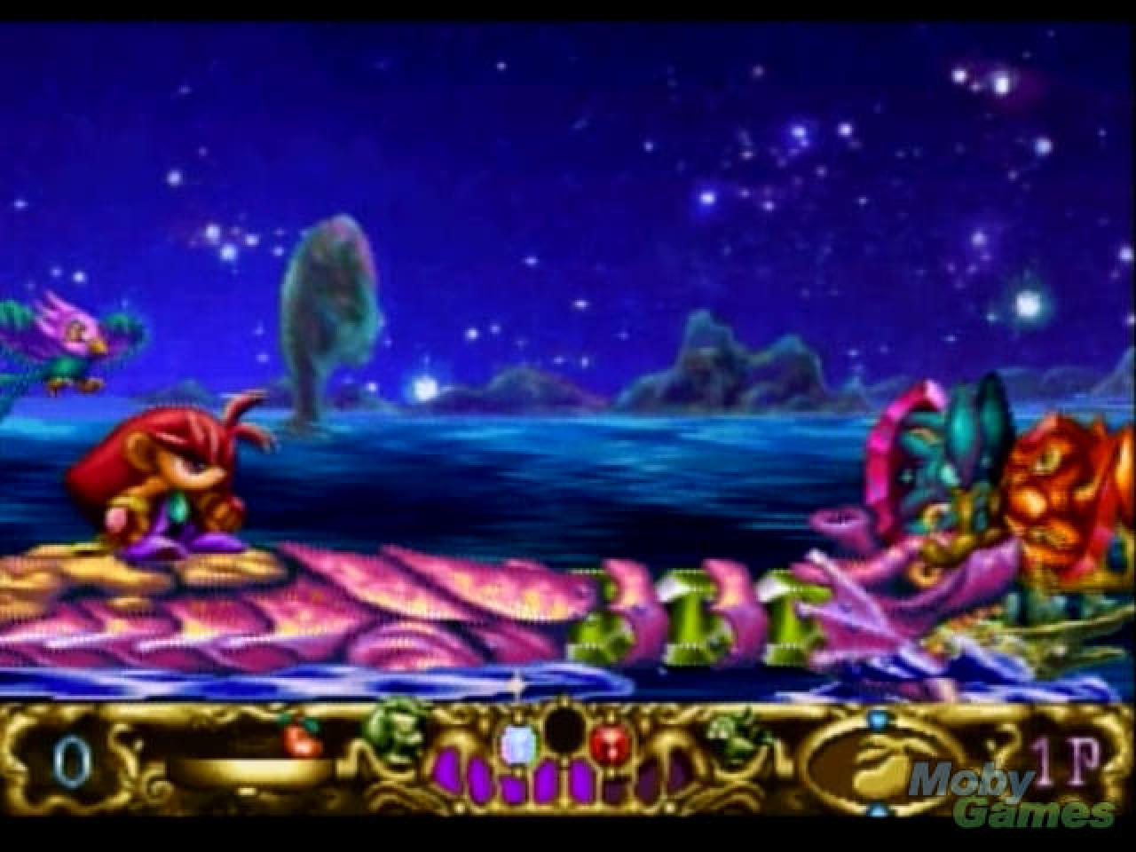 [11/09/2012] Astal, 1995, Sega Saturn.