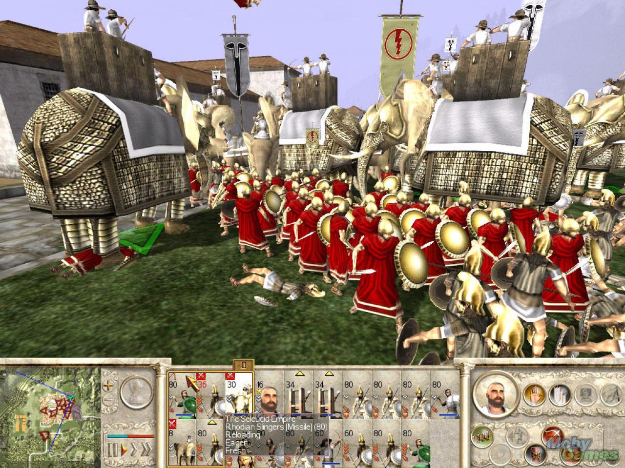 [11/09/2012] Rome Total War Gold Edition, 2004, Windows.