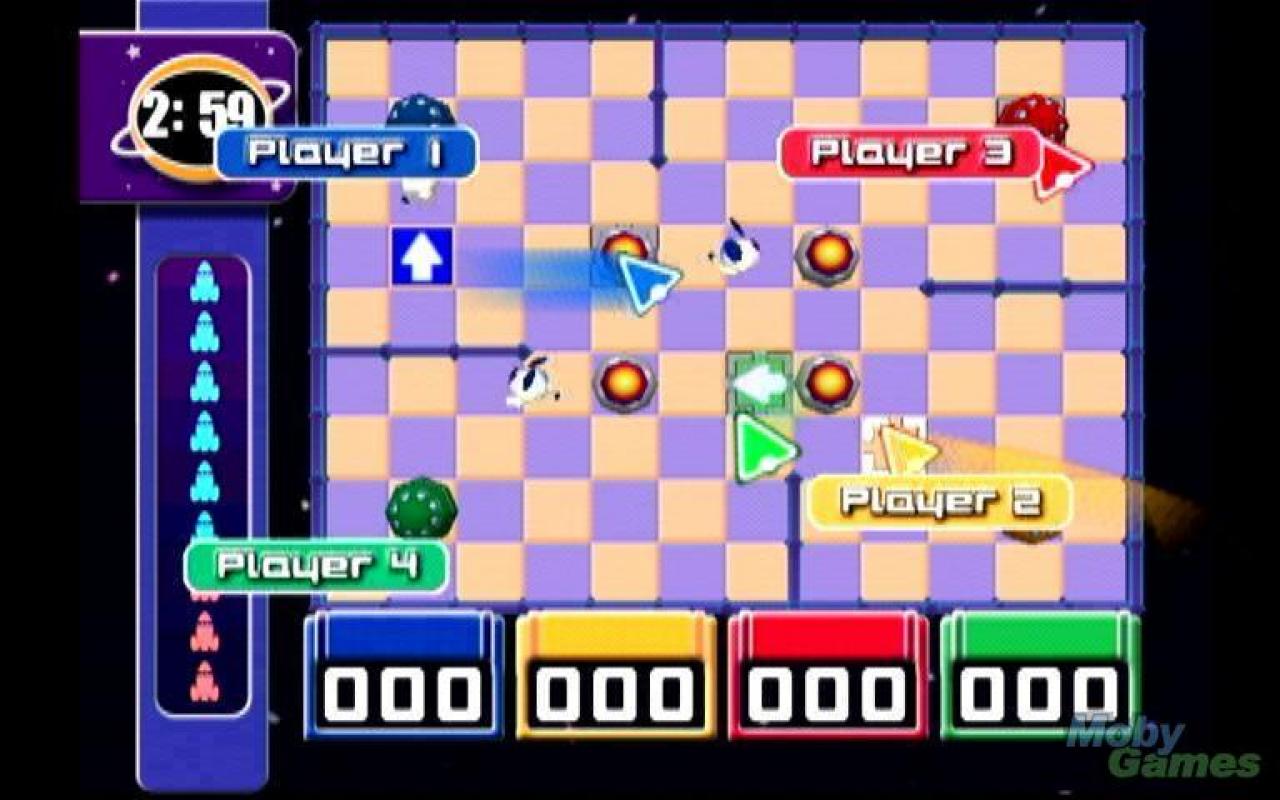 [11/09/2012] Chuchu Rocket, 1999, Dreamcast.