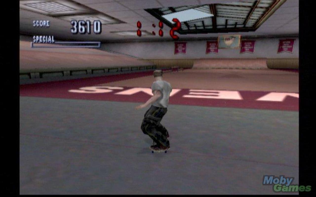 [11/09/2012] Tony Hawk's Pro Skater, 1999, Dreamcast.