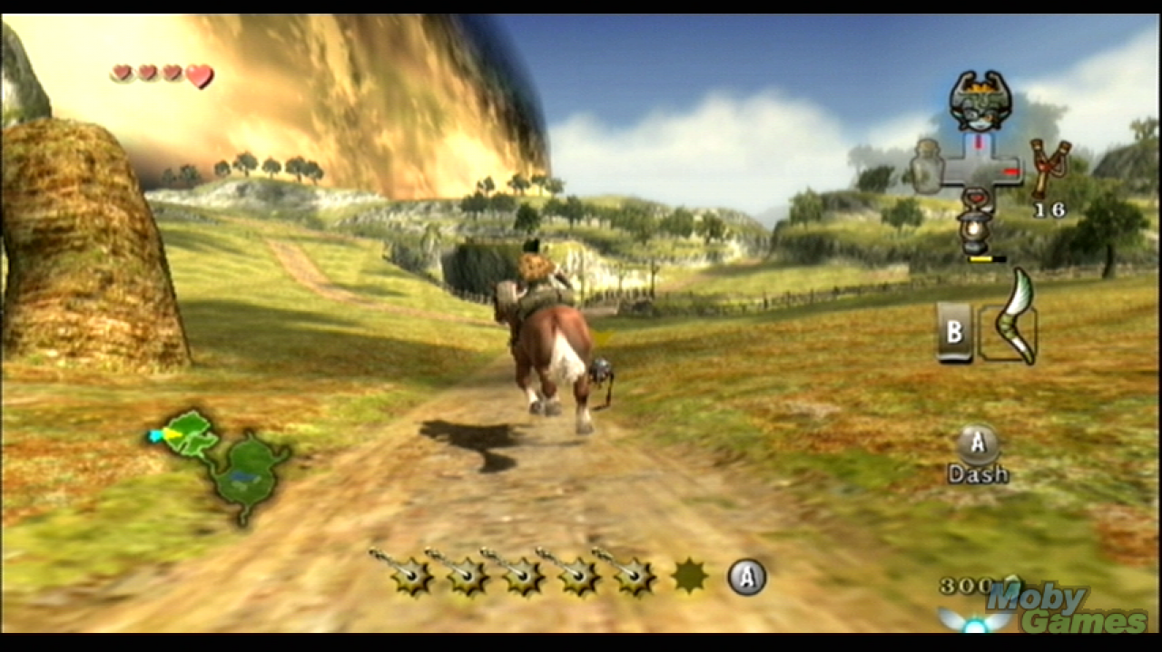 [25/09/2012] The Legend of Zelda: Twilight Princess, Wii, 2006.