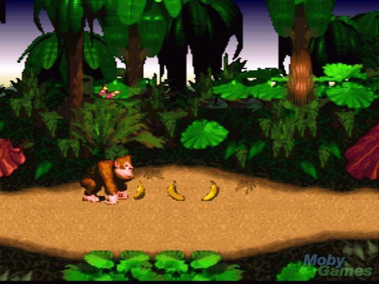 [25/09/2012] Donkey Kong Country, SNES, 1994.