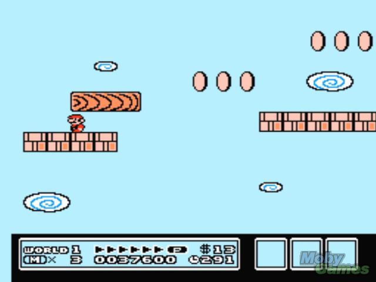 [25/09/2012] Super Mario Bros. 3, NES, 1988.