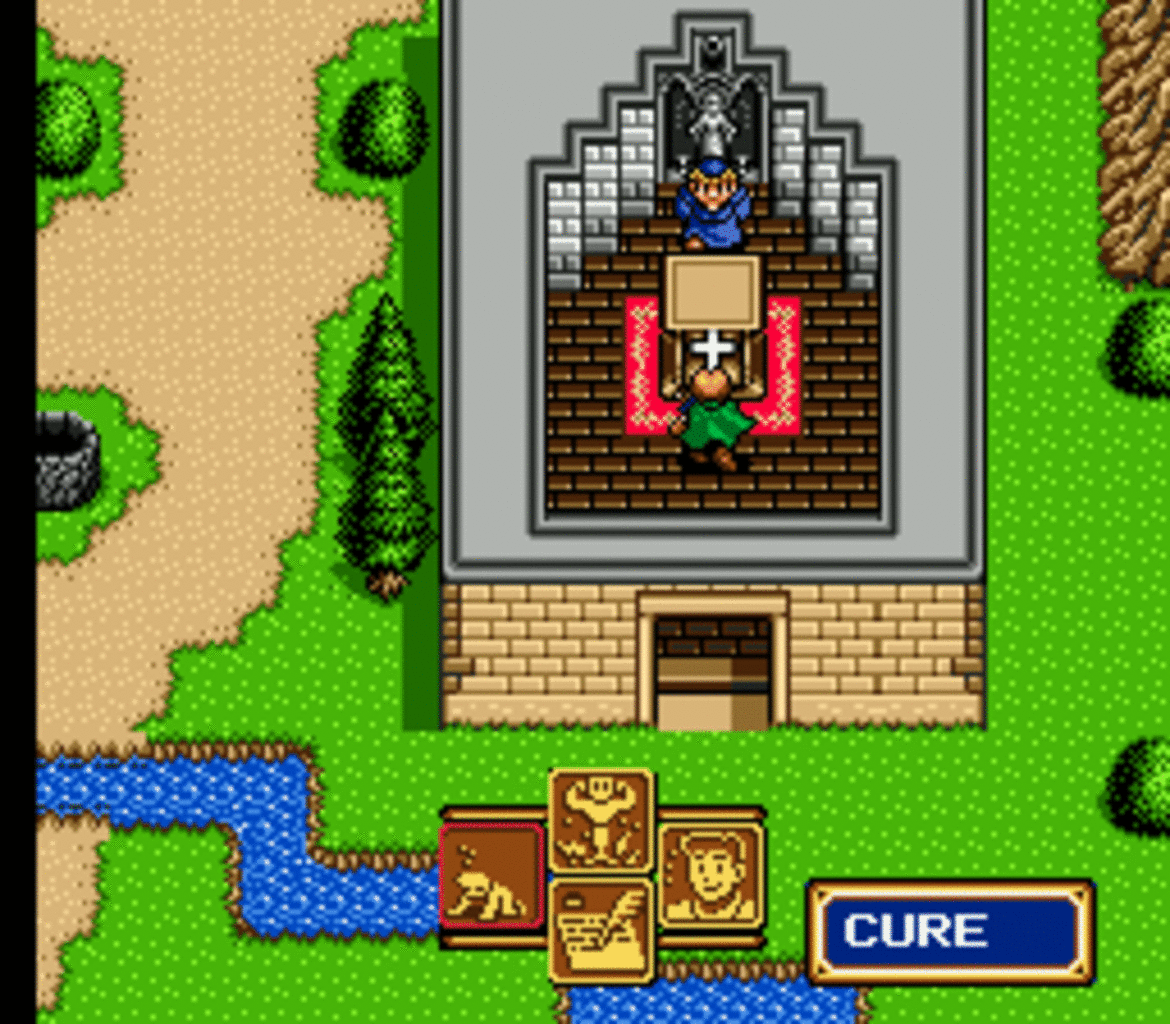 [03/09/2012] Shining Force II, Genesis, 1993.