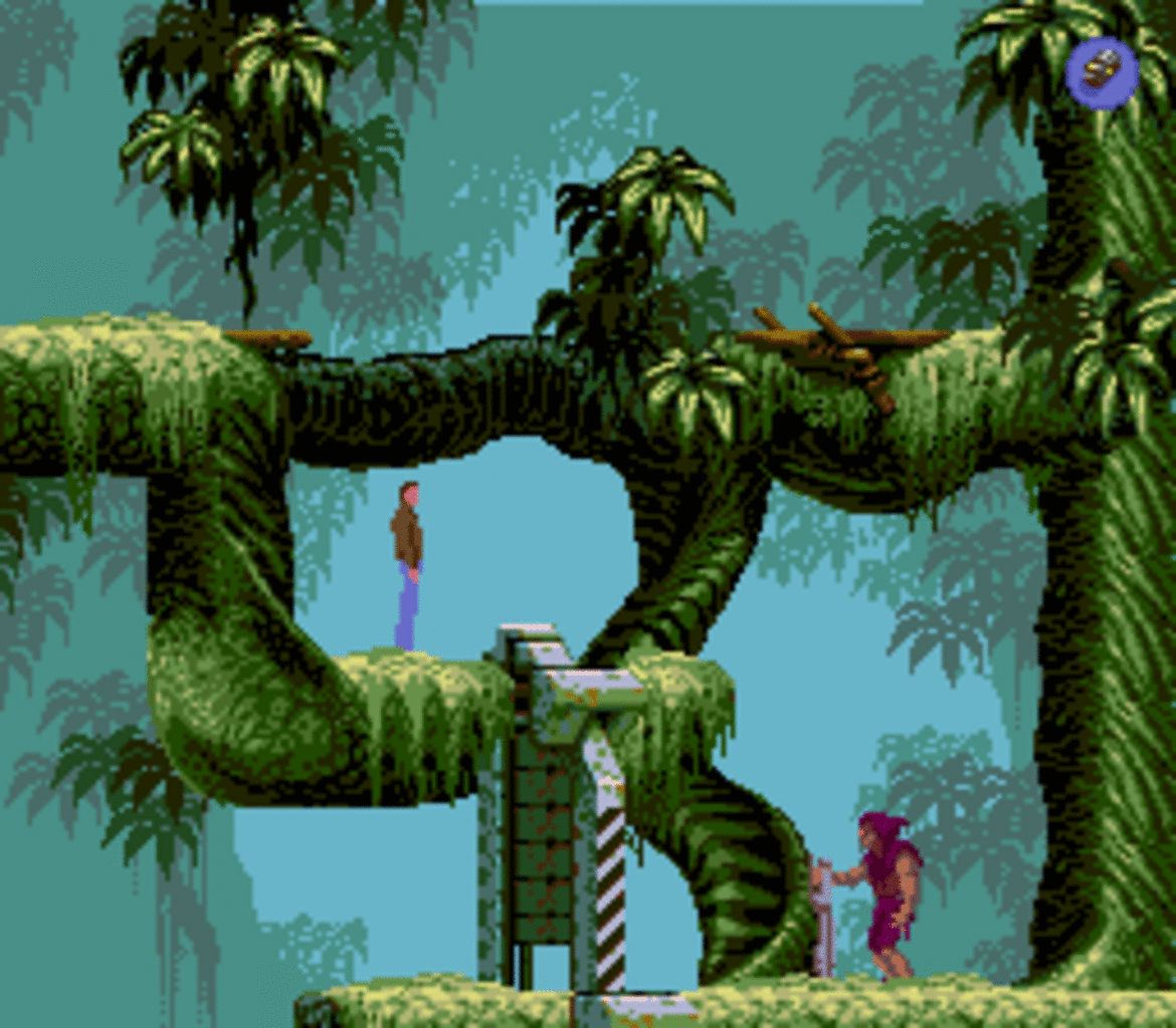 [03/09/2012] Flashback the Quest for Identity, Genesis, 1992.