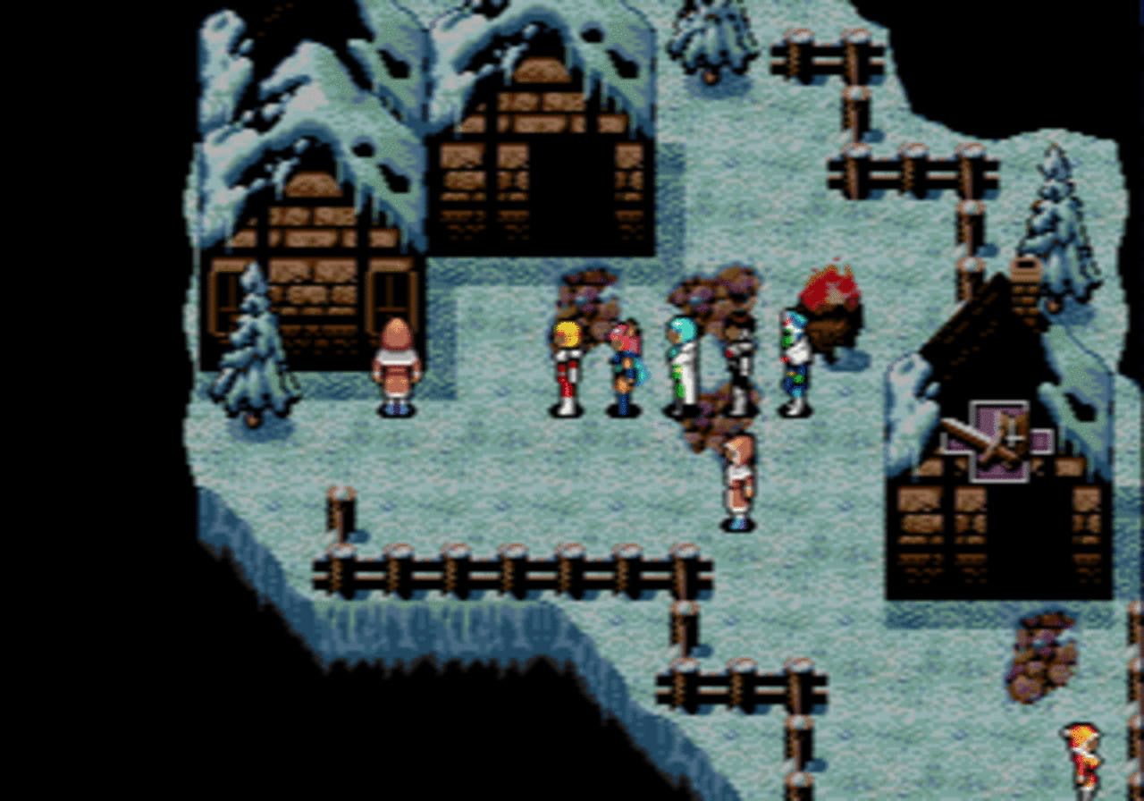 [03/09/2012] Phantasy Star IV, Genesis, 1993.