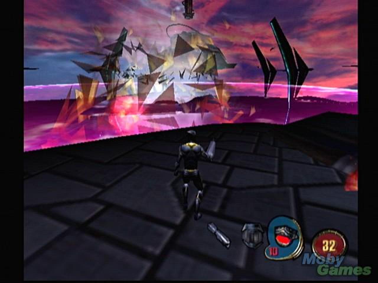 [11/09/2012] MDK 2, 2000, Dreamcast.