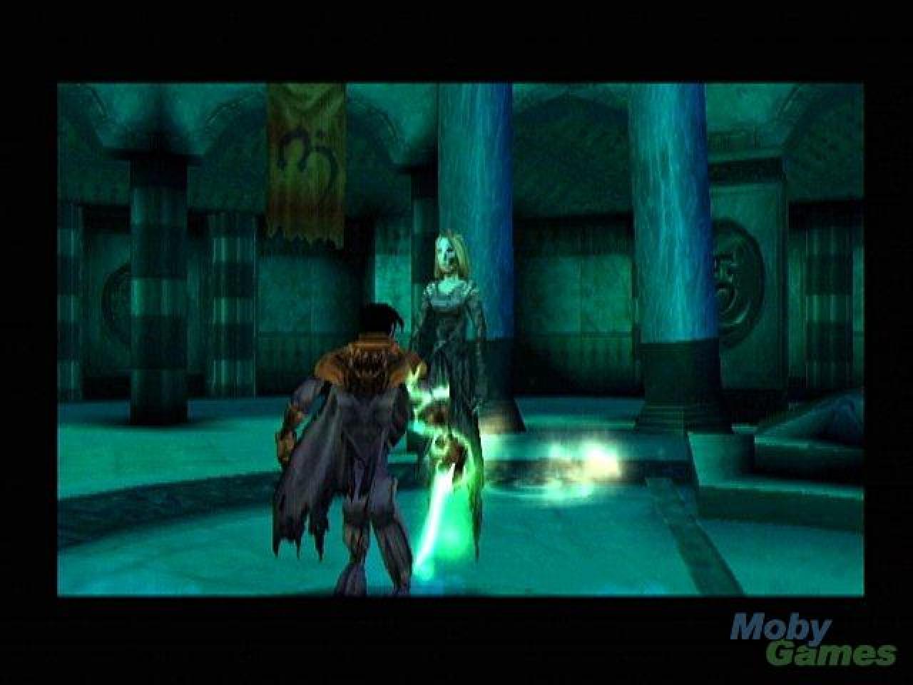 [11/09/2012] Legacy of Kain Soul Reaver, 1999, Dreamcast.