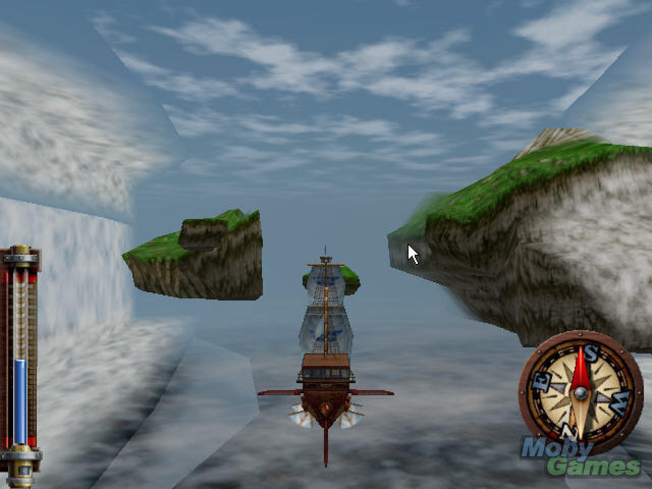 [11/09/2012] Skies of Arcadia, 2001, Dreamcast.