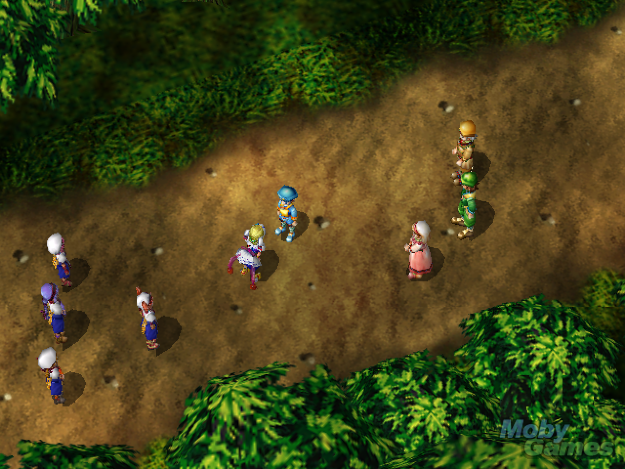 [11/09/2012] Grandia 2, 2000, Dreamcast.