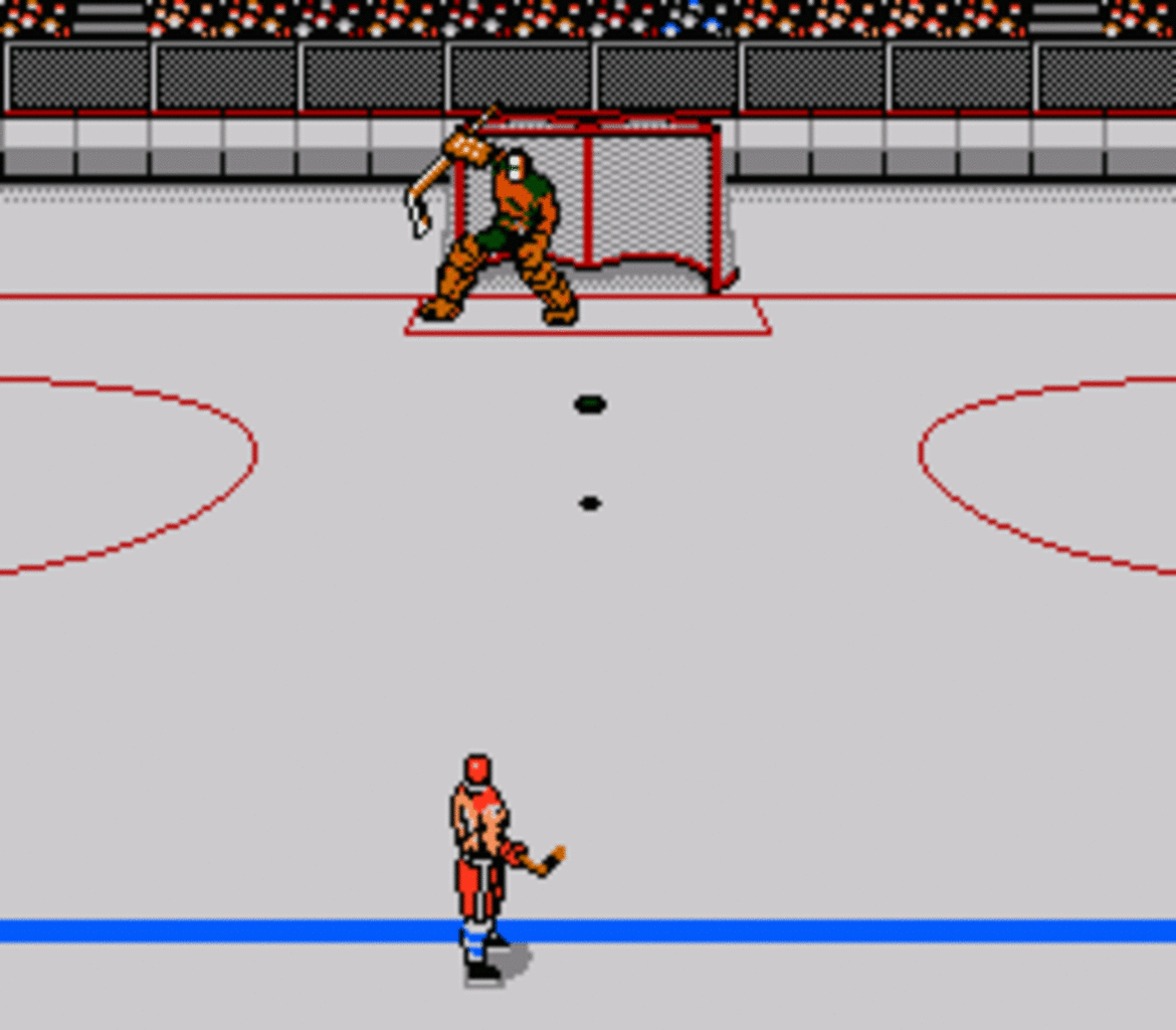 [25/09/2012] Blades of Steel, NES, 1988.