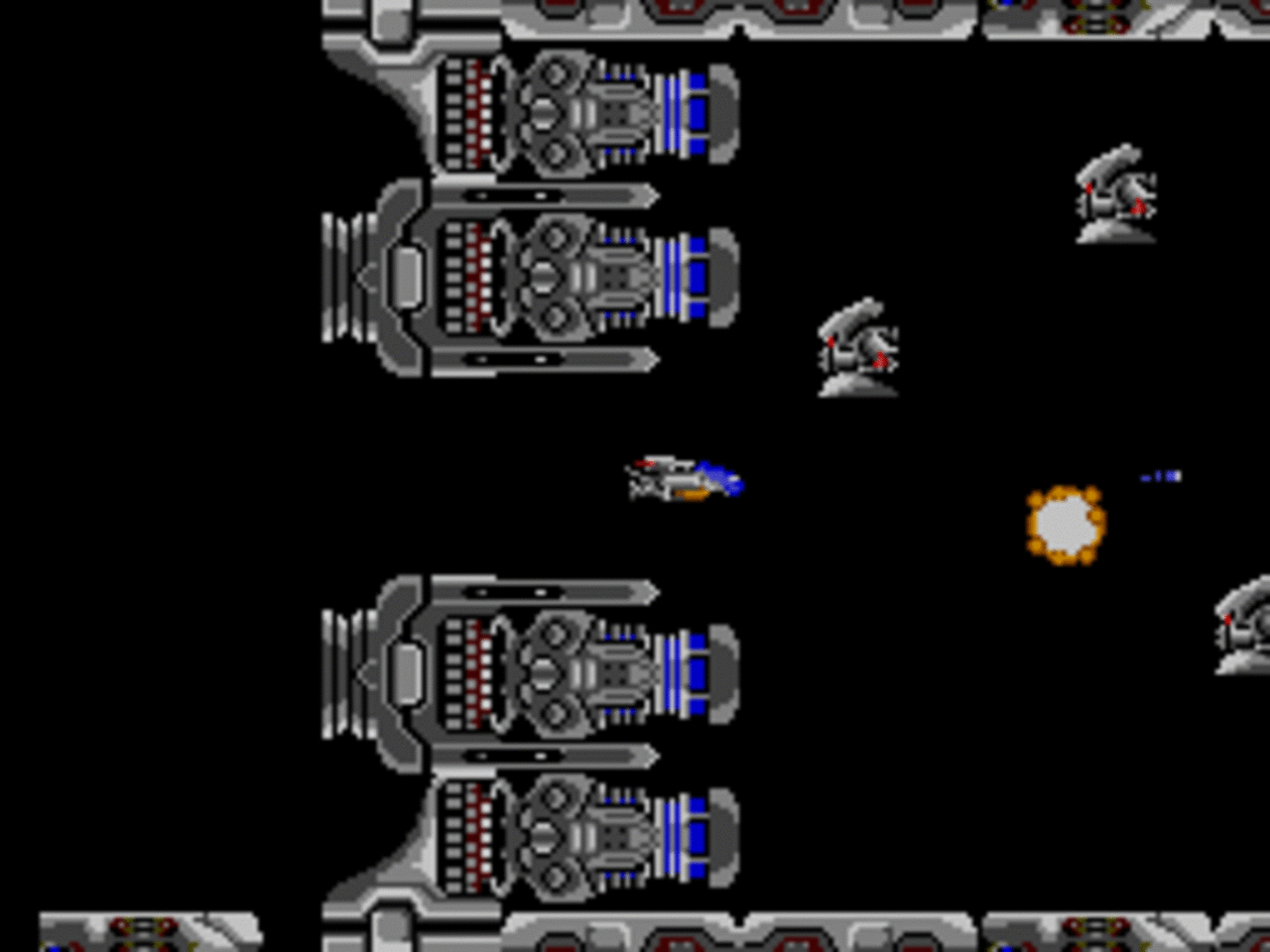 [03/09/2012] R-type, Sega Master System, 1988.