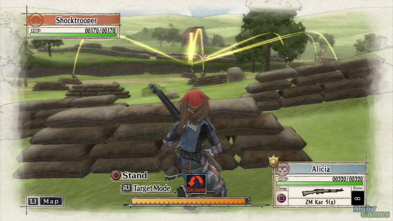 [11/09/2012] Valkyria Chronicles, 2008, Playstation 3.