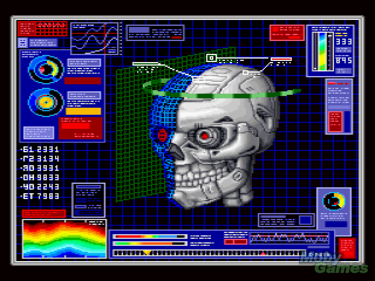 [03/09/2012] Snatcher, Sega CD, 1994.