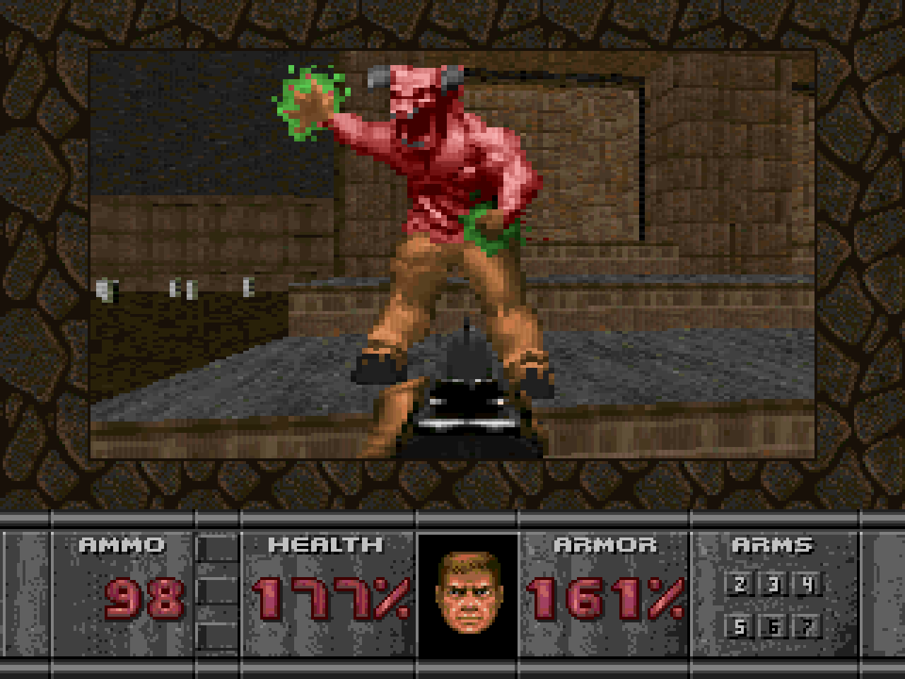 [03/09/2012] Doom, Sega 32x, 1993.