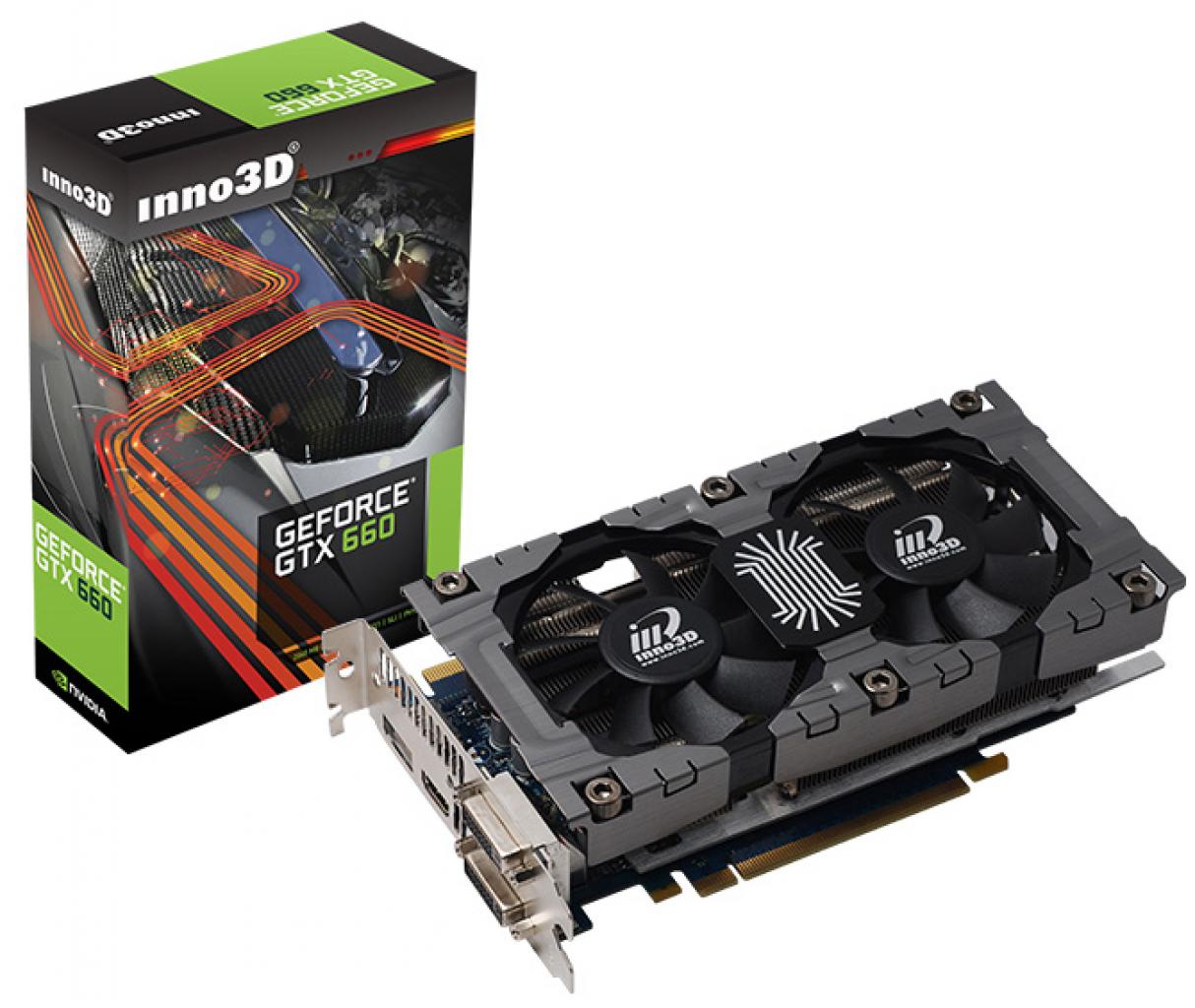 [13/09/2012] Inno3D GeForce GTX 660 iChill HerculeZ HZ2000S