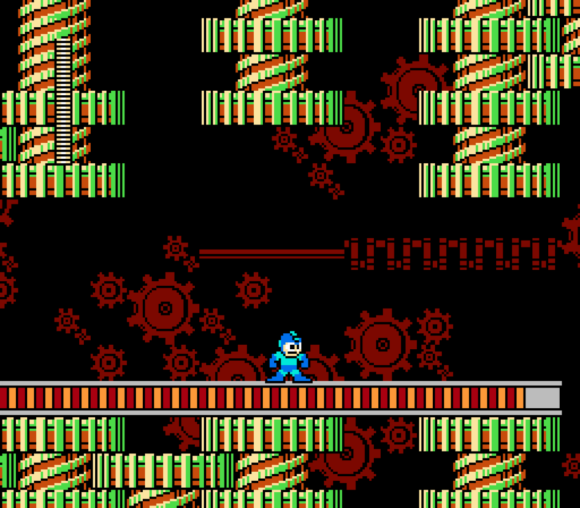 [25/09/2012] Mega Man 2, NES, 1988.