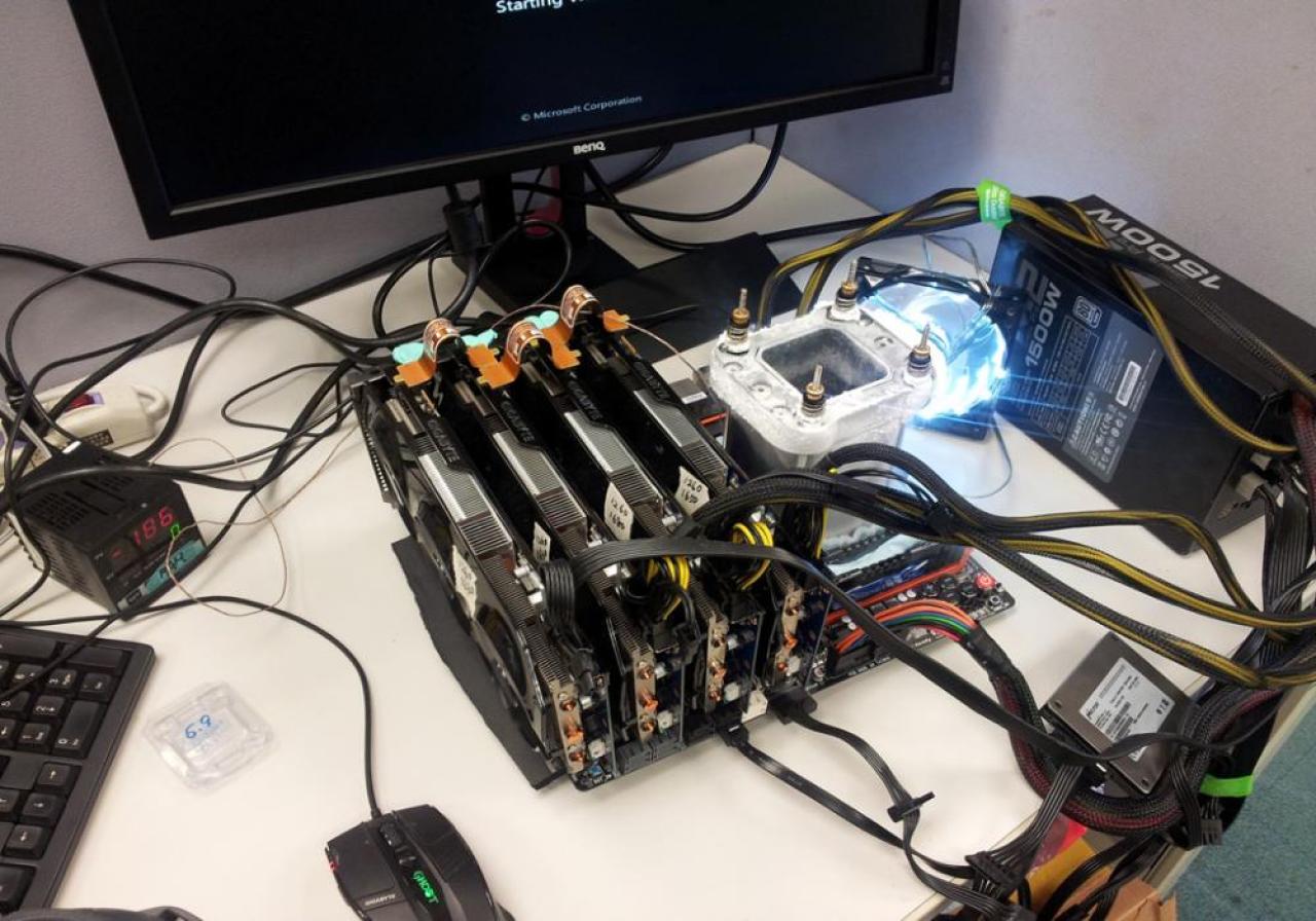 [11/09/2012] Das Rekord-Setup von kimchi22