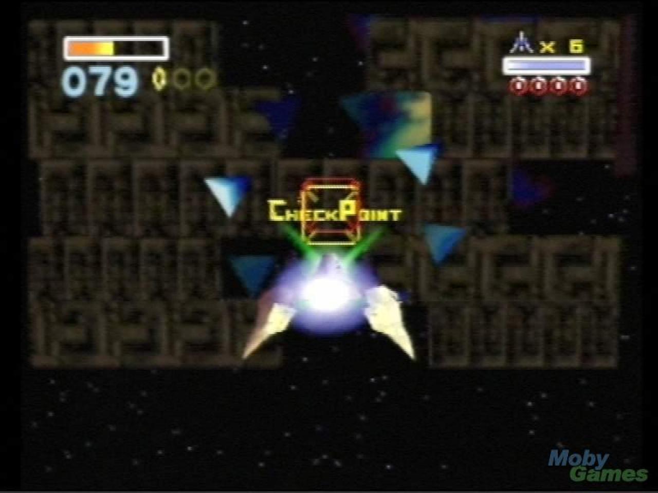 [25/09/2012] Star Fox 64, Nintendo 64, 1997.