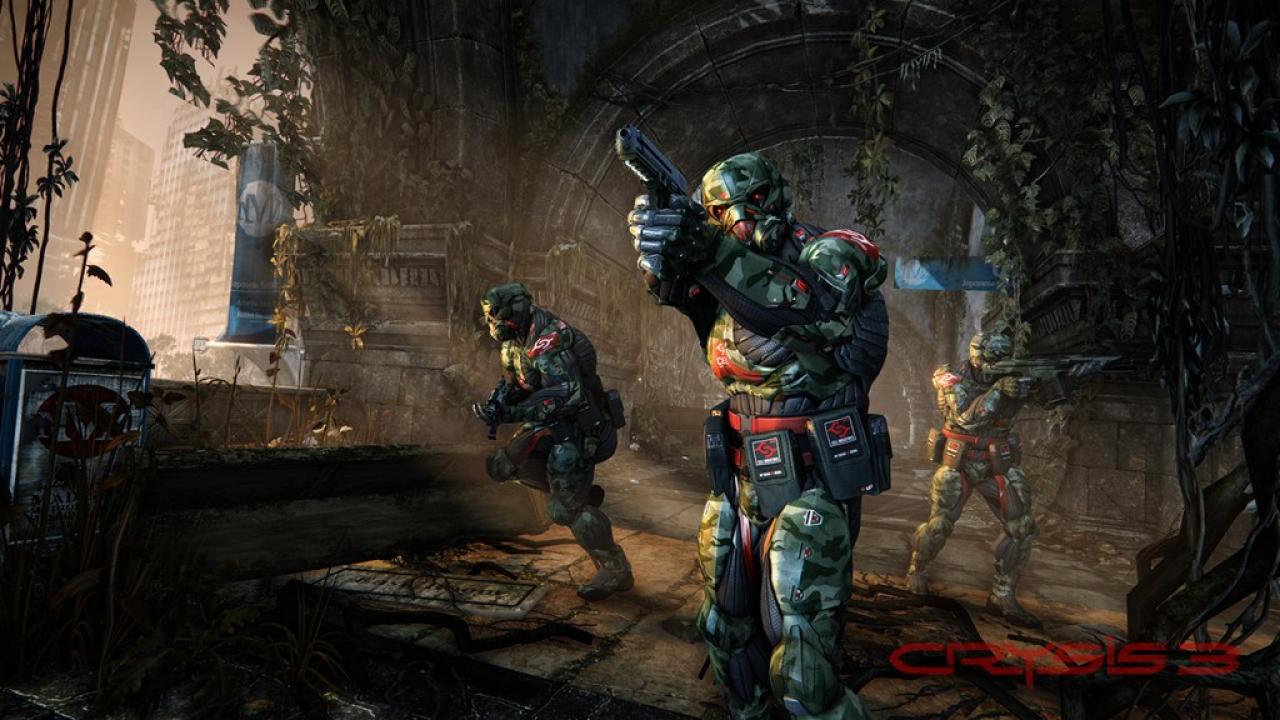[05/09/2012] Crysis 3: Auflösung der Umfrage zu Systemanforderungen - 46 Prozent mit High-End-tauglicher Hardware (15)