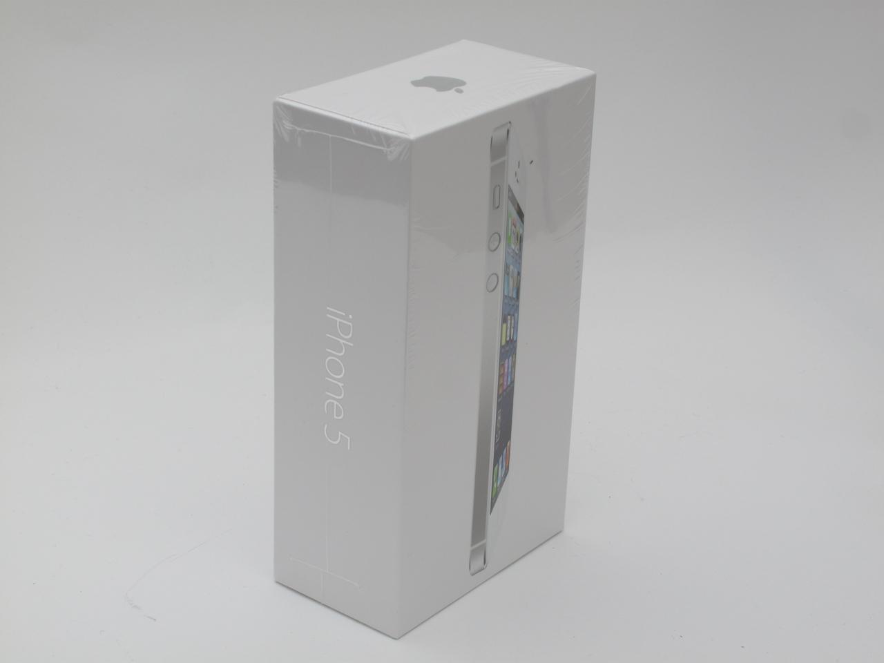 [21/09/2012] iPhone 5 im PCGH-Test - die wichtigsten Fakten zum Apple-Smartphone (1)
