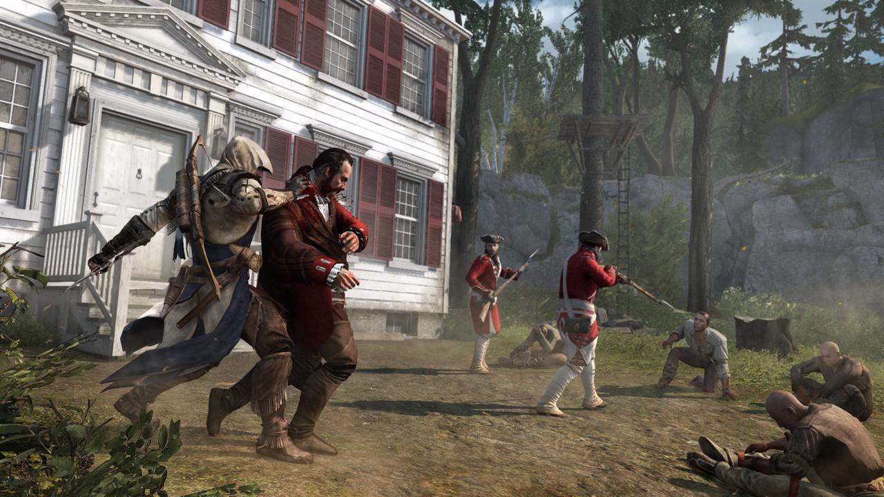 [24/09/2012] Assassin's Creed III (2012) (3)