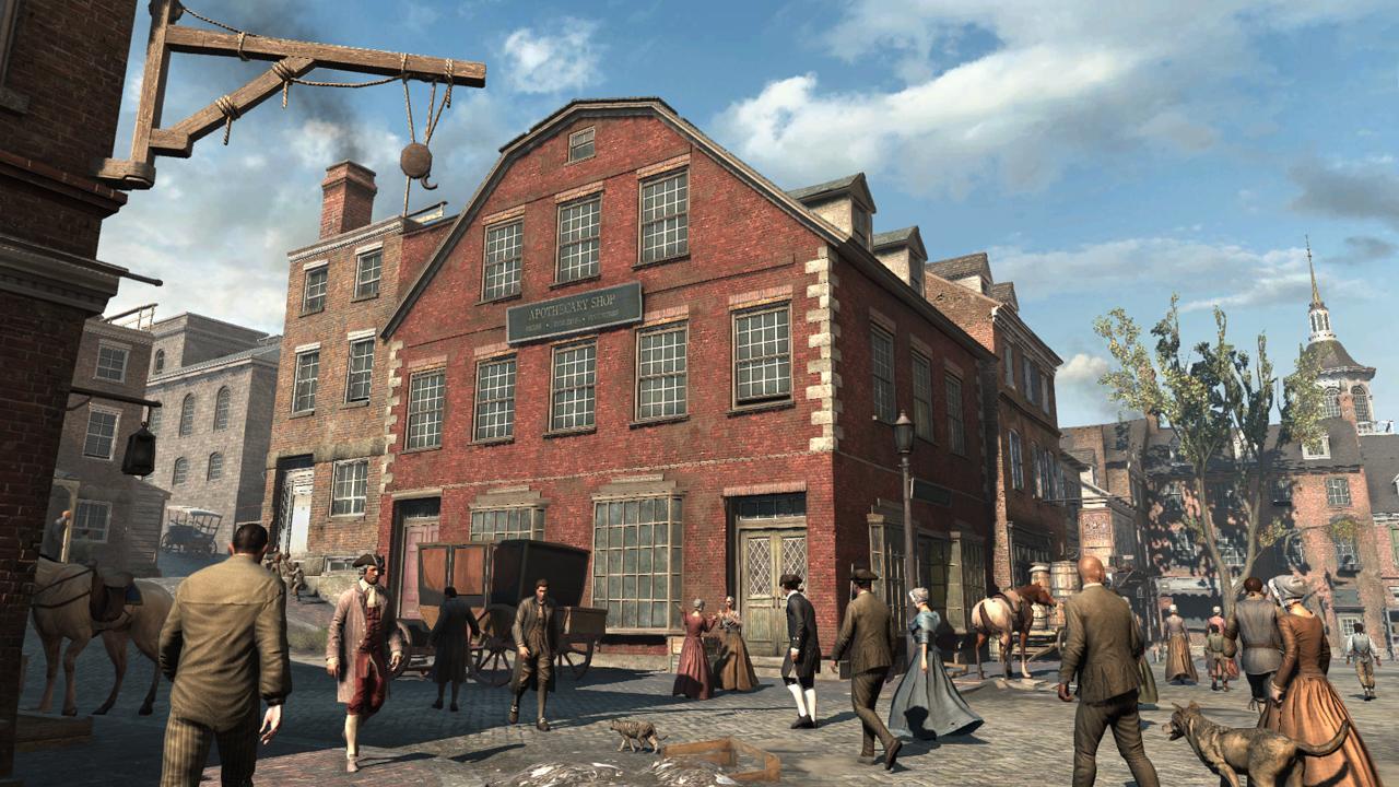 [24/09/2012] Assassin's Creed III (2012) (5)