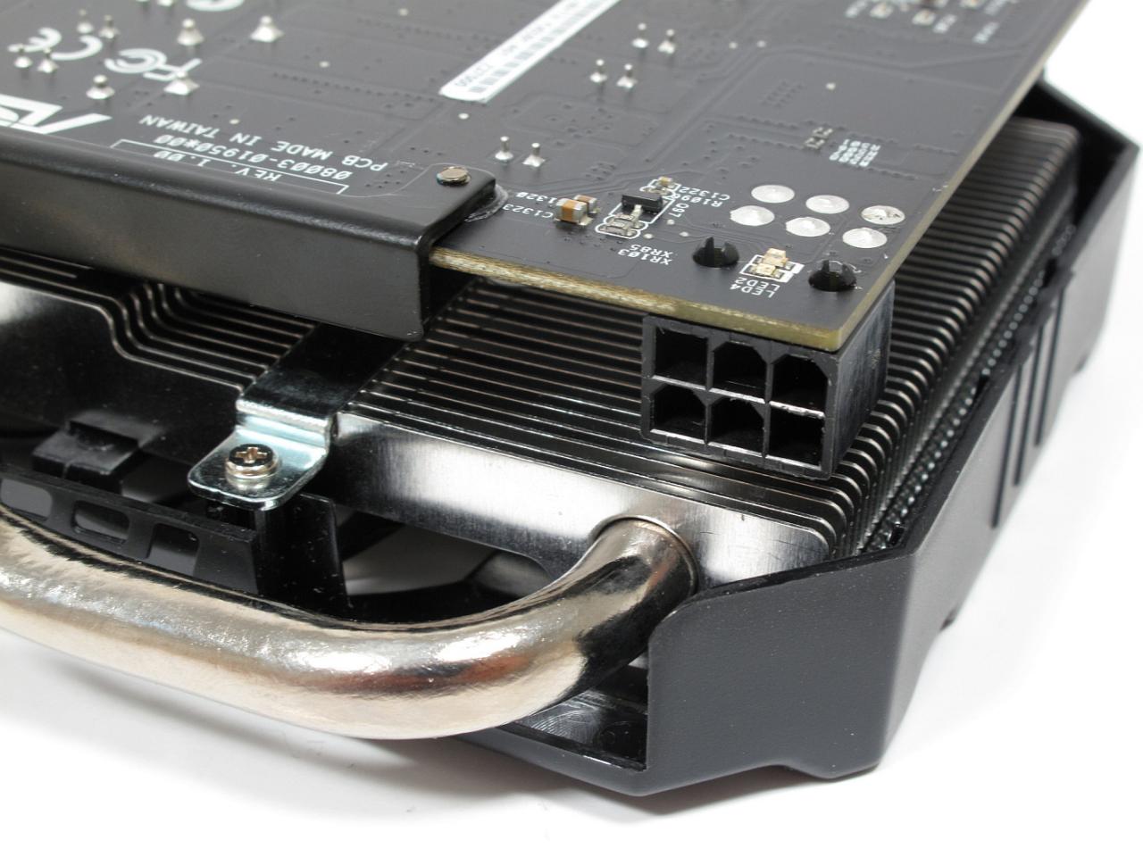 [11/09/2012] Asus Geforce GTX 660 DC2T (2)