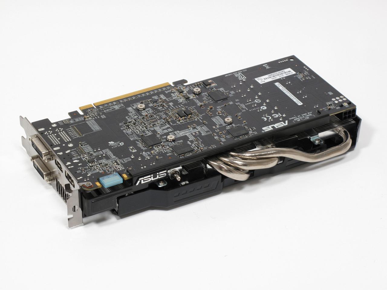 [11/09/2012] Asus Geforce GTX 660 DC2T (3)