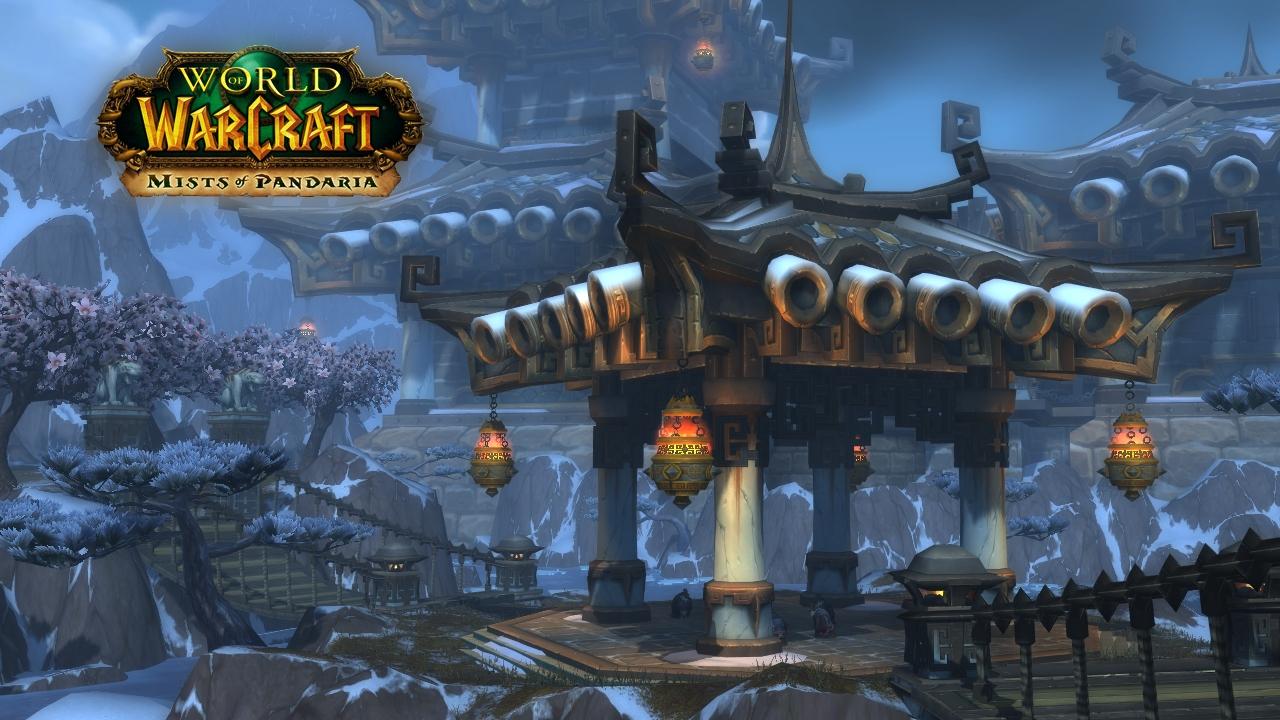[24/09/2012] World of Warcraft - Mists of Pandaria: Alle Informationen zum Release