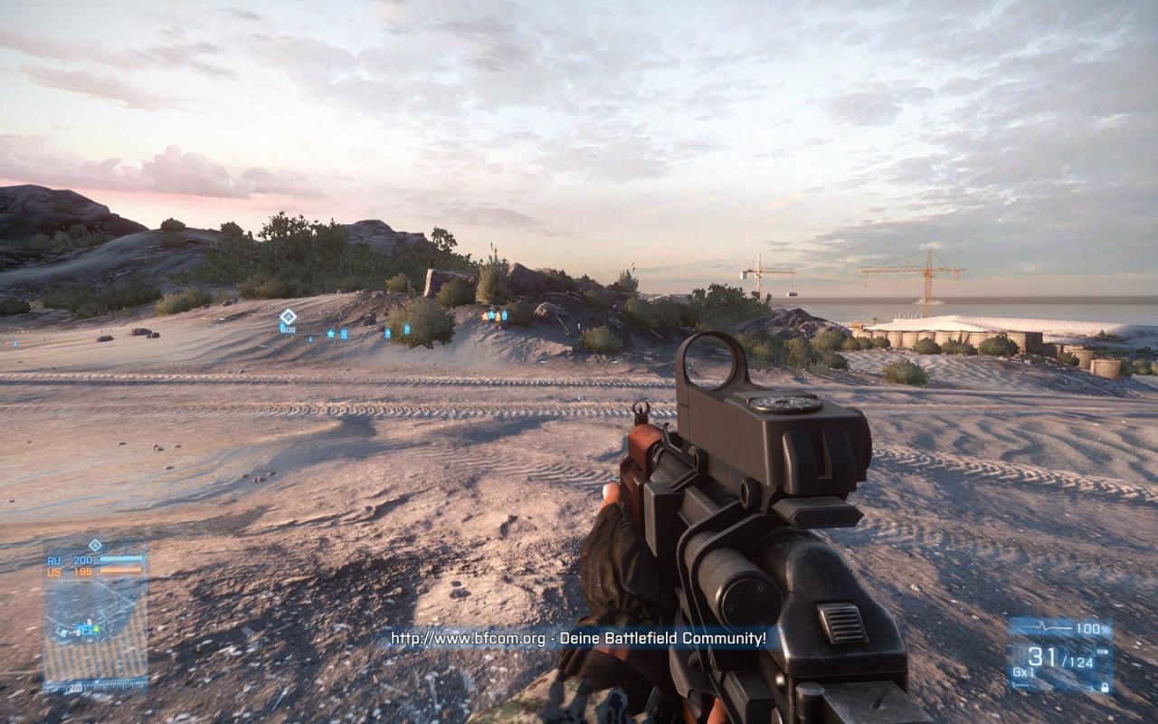 [11/09/2012] Battlefield 3 - Neue Karte: Bandar Desert (1)