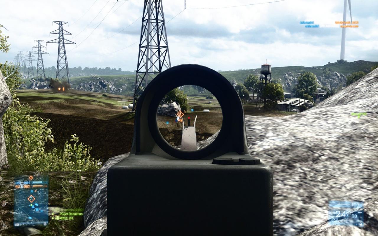[11/09/2012] Battlefield 3 - Neue Karte: Armored Shield (11)
