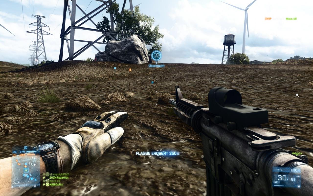 [11/09/2012] Battlefield 3 - Neue Karte: Armored Shield (13)