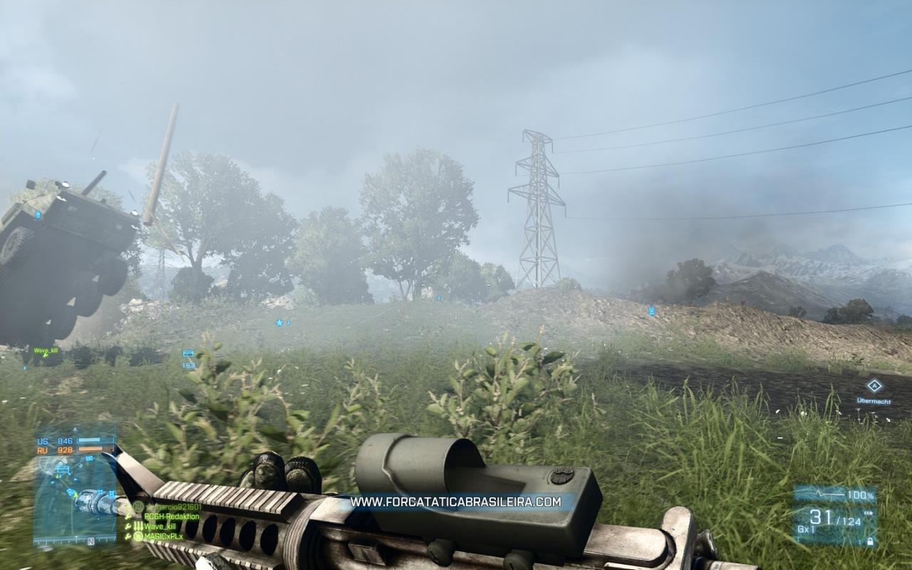 [11/09/2012] Battlefield 3 - Neue Karte: Armored Shield (15)