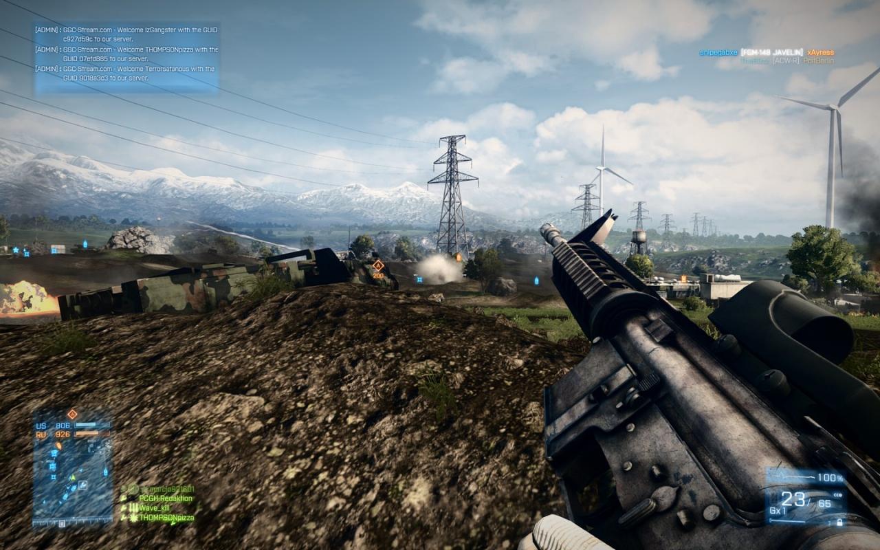 [11/09/2012] Battlefield 3 - Neue Karte: Armored Shield (16)