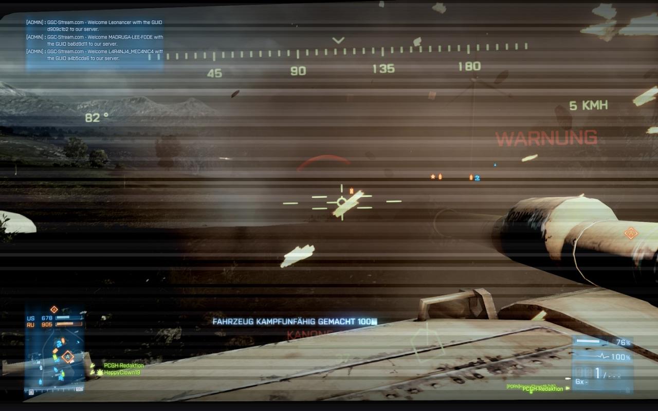 [11/09/2012] Battlefield 3 - Neue Karte: Alborz Mountains (4)