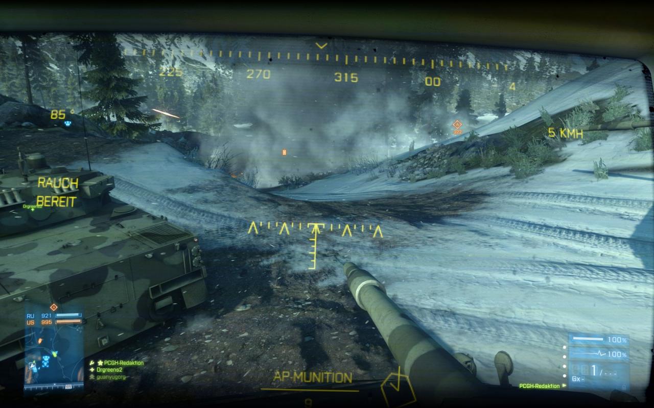 [11/09/2012] Battlefield 3 - Neue Karte: Alborz Mountains (2)