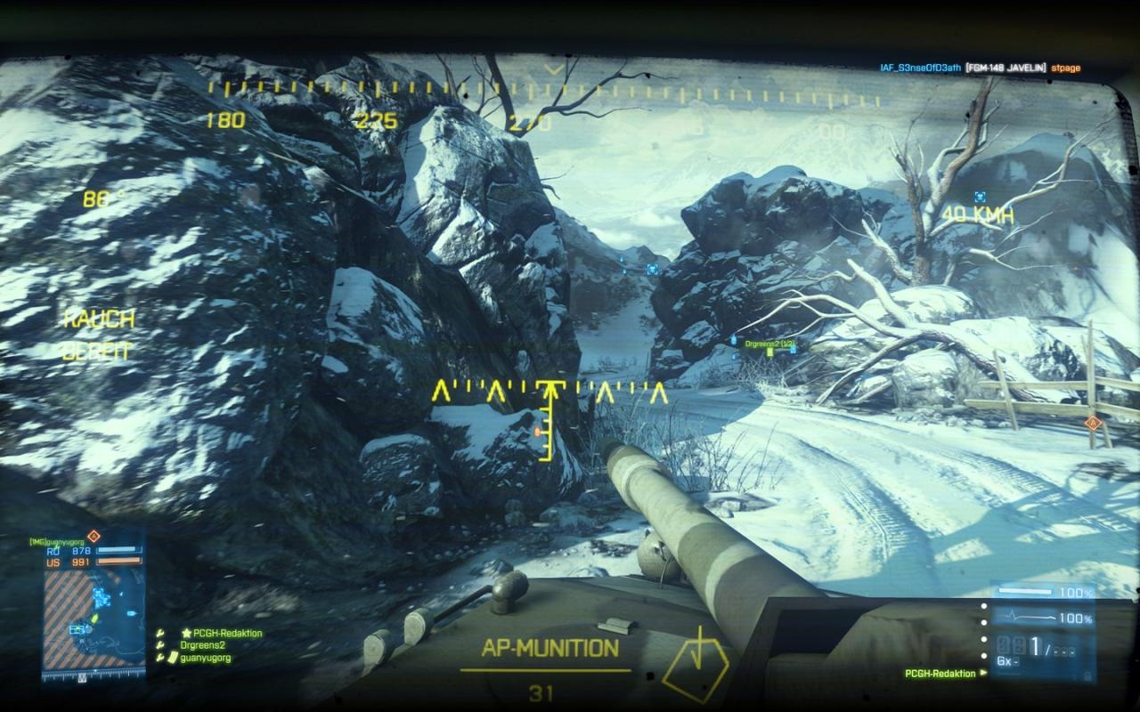 [11/09/2012] Battlefield 3 - Neue Karte: Alborz Mountains (3)