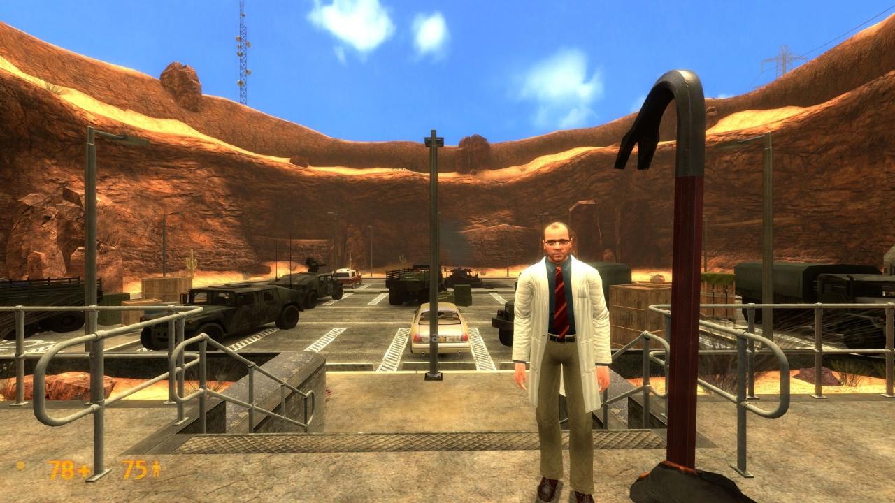 [18/09/2012] Black Mesa by beren2707 (34)