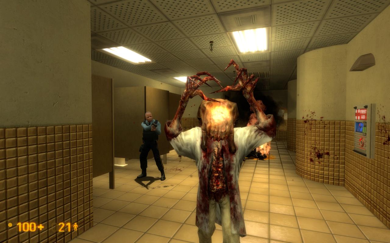 [18/09/2012] Black Mesa: 20 Grafikkarten im Benchmark-Test (88)