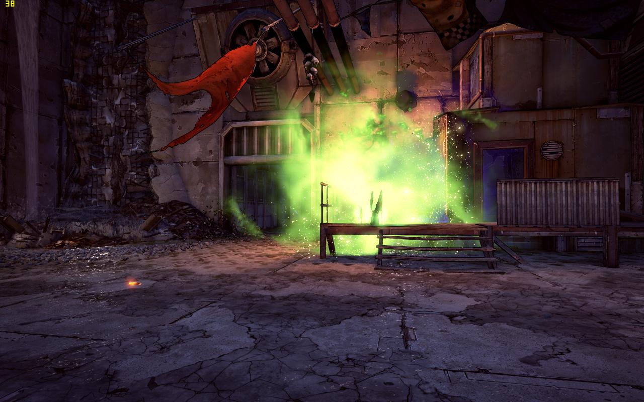 [28/09/2012] Explosionen: Hoch